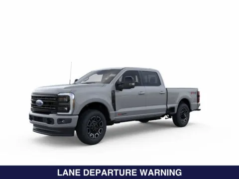 Gray 2026 Ford F-250SD Platinum for sale in San Diego, CA