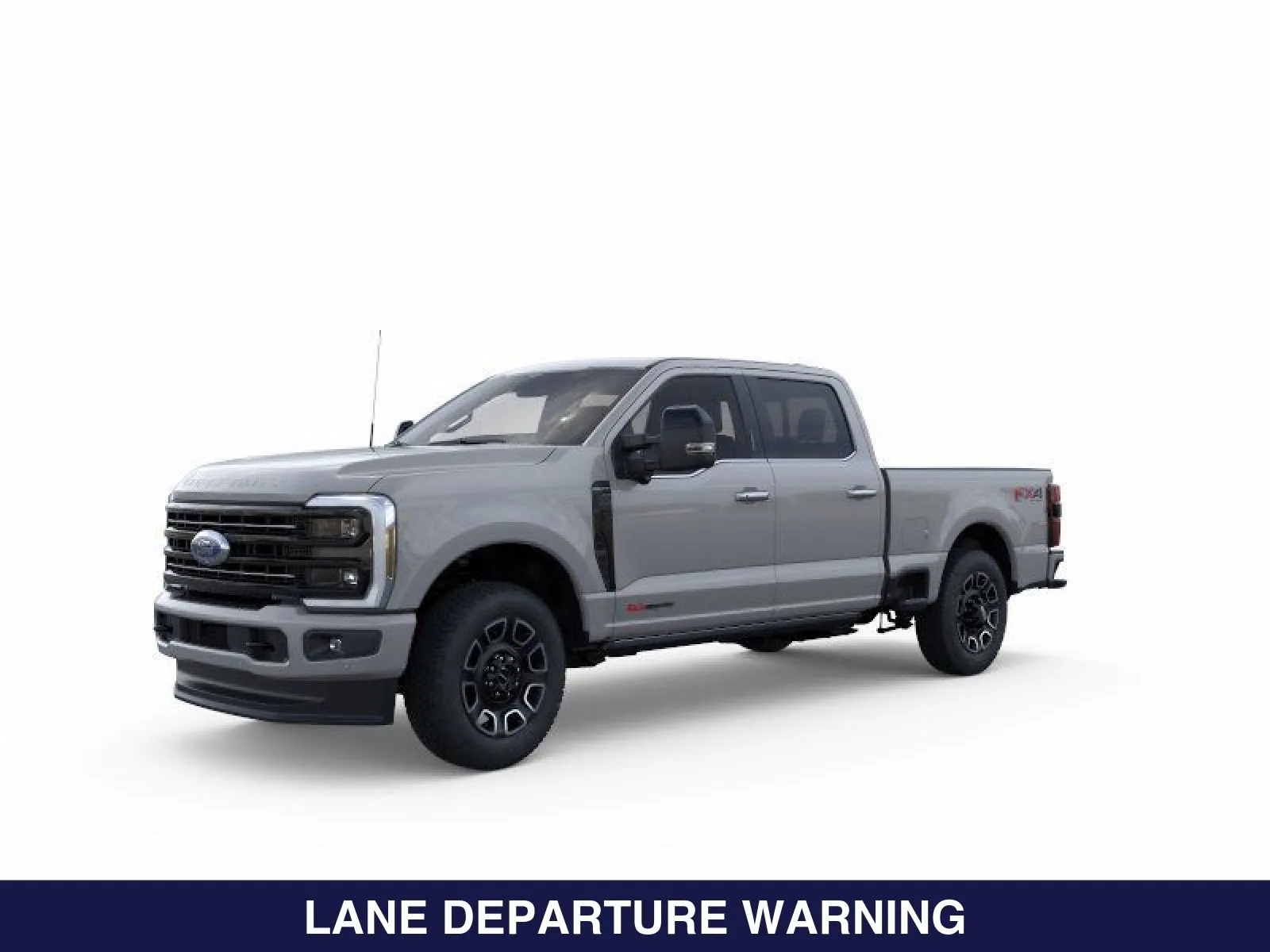 Gray 2026 Ford F-250SD Platinum for sale in San Diego, CA