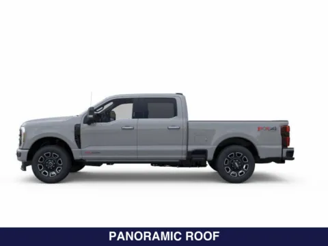 Photos of 2026 Ford F-250SD Platinum for sale in San Diego, CA at Mossy Ford
