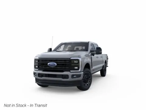 Gray 2026 Ford F-250SD Platinum for sale in San Diego, CA