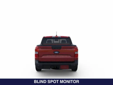 More photos of 2025 Ford Maverick Lariat at Mossy Ford, CA