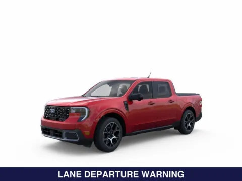 Red 2025 Ford Maverick Lariat for sale in San Diego, CA
