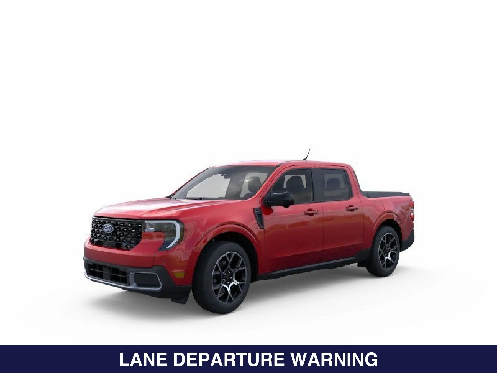 Red 2025 Ford Maverick Lariat for sale in San Diego, CA