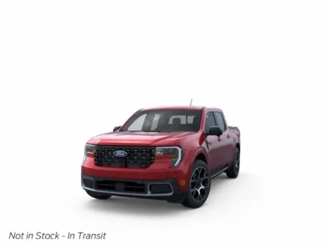 Red 2025 Ford Maverick Lariat for sale in San Diego, CA