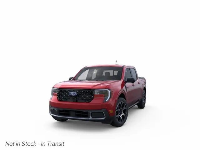 Red 2025 Ford Maverick Lariat for sale in San Diego, CA