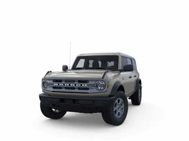 2025 Ford Bronco Big Bend for sale in San Diego, CA