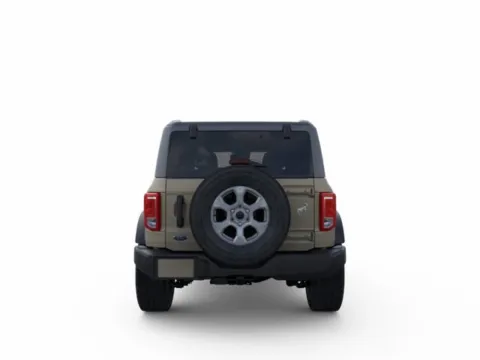 More photos of 2025 Ford Bronco Big Bend at Mossy Ford, CA