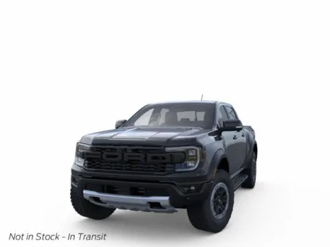 Black 2025 Ford Ranger Raptor for sale in San Diego, CA