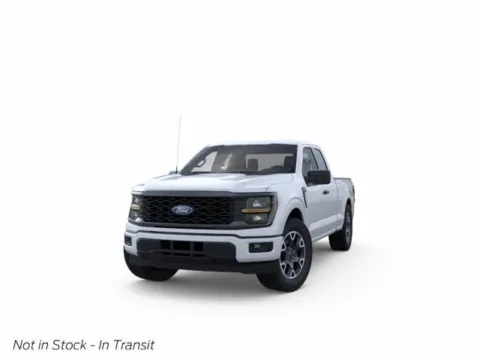 White 2025 Ford F-150 STX for sale in San Diego, CA