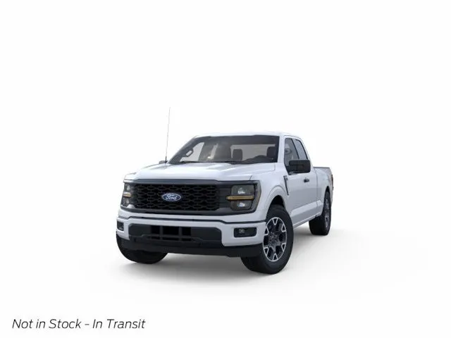 White 2025 Ford F-150 STX for sale in San Diego, CA