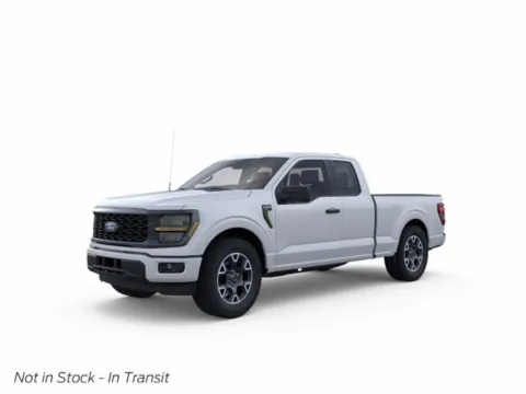 Photos of 2025 Ford F-150 STX for sale in San Diego, CA at Mossy Ford