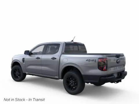 More photos of 2025 Ford Ranger XLT at Mossy Ford, CA