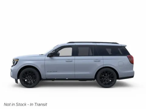Another view of 2025 Ford Expedition Platinum for sale in San Diego, CA at Mossy Ford