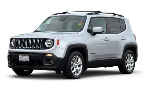 Photos of 2016 Jeep Renegade Latitude for sale in San Diego, CA at Mossy Ford