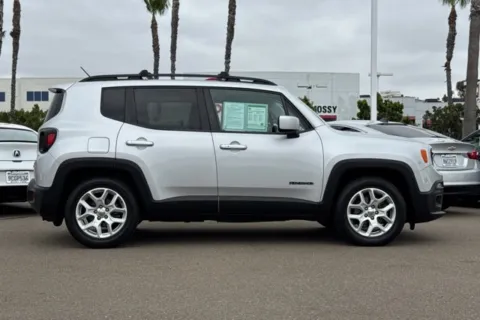 More photos of 2016 Jeep Renegade Latitude at Mossy Ford, CA