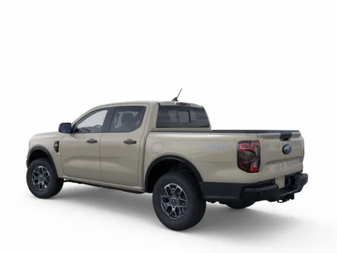 More photos of 2025 Ford Ranger XLT at Mossy Ford, CA