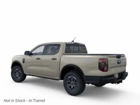More photos of 2025 Ford Ranger XLT at Mossy Ford, CA