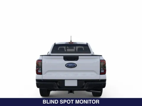 More photos of 2025 Ford Ranger XLT at Mossy Ford, CA