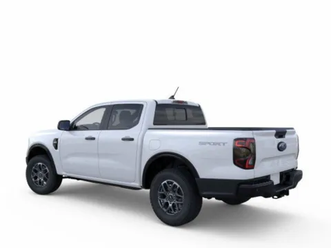 More photos of 2025 Ford Ranger XLT at Mossy Ford, CA