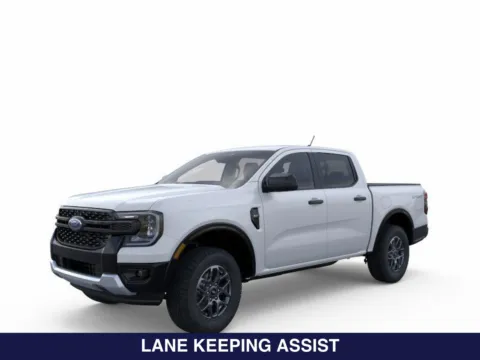 White 2025 Ford Ranger XLT for sale in San Diego, CA