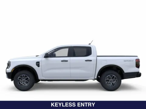 Photos of 2025 Ford Ranger XLT for sale in San Diego, CA at Mossy Ford