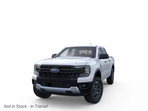 White 2025 Ford Ranger XLT for sale in San Diego, CA