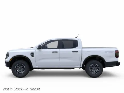 Another view of 2025 Ford Ranger XLT for sale in San Diego, CA at Mossy Ford