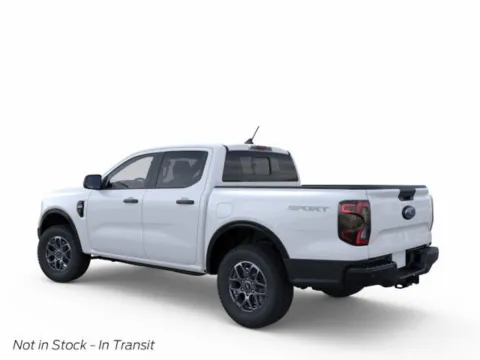 More photos of 2025 Ford Ranger XLT at Mossy Ford, CA