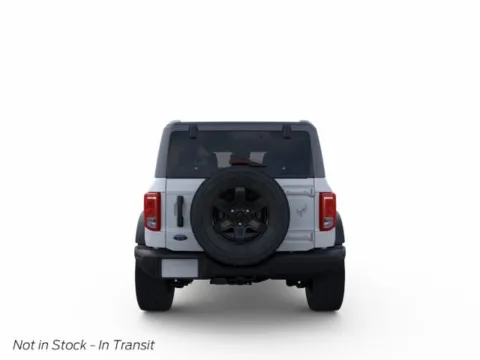 More photos of 2025 Ford Bronco Big Bend at Mossy Ford, CA