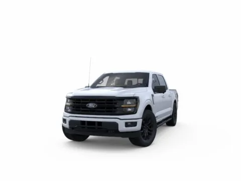 White 2025 Ford F-150 XLT for sale in San Diego, CA
