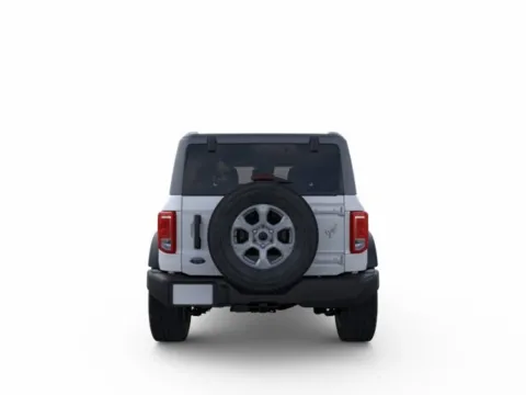 More photos of 2025 Ford Bronco Big Bend at Mossy Ford, CA