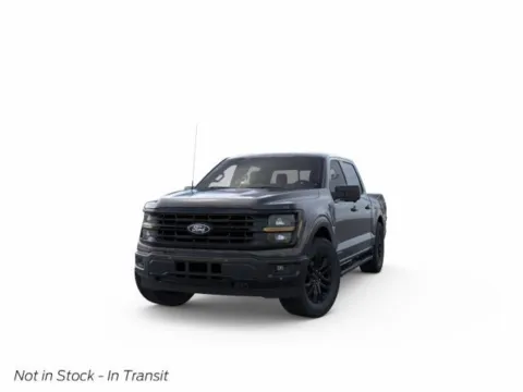 Black 2025 Ford F-150 XLT for sale in San Diego, CA