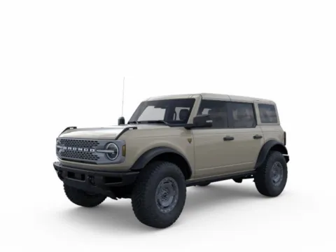 Photos of 2025 Ford Bronco Badlands for sale in San Diego, CA at Mossy Ford