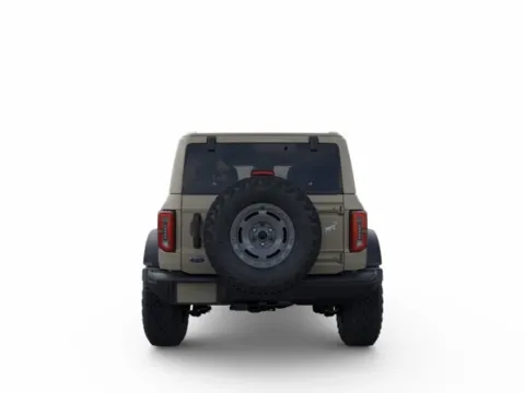 More photos of 2025 Ford Bronco Badlands at Mossy Ford, CA