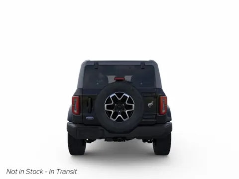 More photos of 2025 Ford Bronco Outer Banks at Mossy Ford, CA