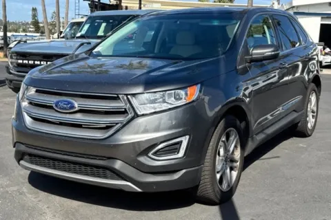 Photos of 2015 Ford Edge Titanium for sale in San Diego, CA at Mossy Ford
