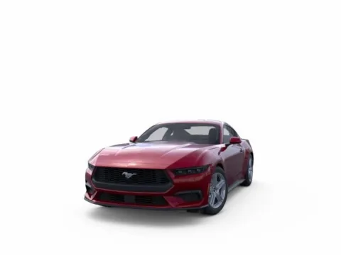 Red 2026 Ford Mustang EcoBoost for sale in San Diego, CA