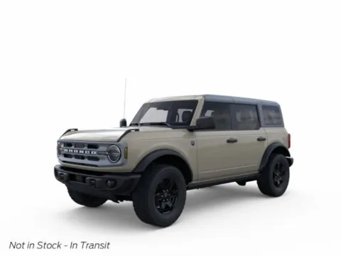Photos of 2025 Ford Bronco Big Bend for sale in San Diego, CA at Mossy Ford