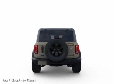 More photos of 2025 Ford Bronco Big Bend at Mossy Ford, CA