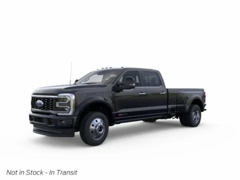 Photos of 2026 Ford F-450SD Platinum for sale in San Diego, CA at Mossy Ford