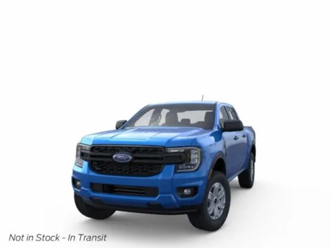 Blue 2025 Ford Ranger XL for sale in San Diego, CA