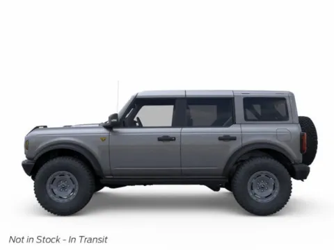 Another view of 2025 Ford Bronco Badlands for sale in San Diego, CA at Mossy Ford