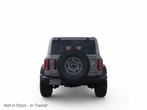 More photos of 2025 Ford Bronco Badlands at Mossy Ford, CA