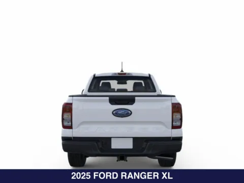 More photos of 2025 Ford Ranger XL at Mossy Ford, CA