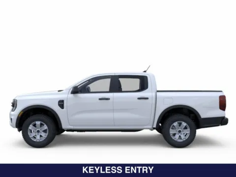 Photos of 2025 Ford Ranger XL for sale in San Diego, CA at Mossy Ford