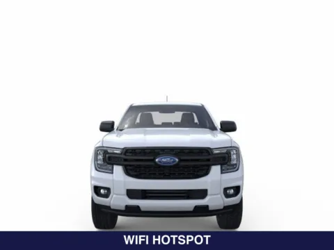 More photos of 2025 Ford Ranger XL at Mossy Ford, CA