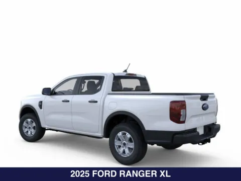 Another view of 2025 Ford Ranger XL for sale in San Diego, CA at Mossy Ford