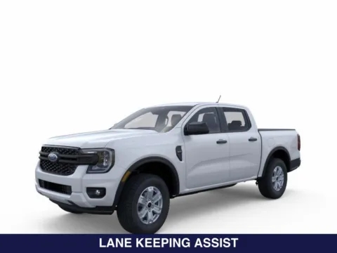 White 2025 Ford Ranger XL for sale in San Diego, CA