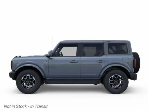 Another view of 2025 Ford Bronco Outer Banks for sale in San Diego, CA at Mossy Ford