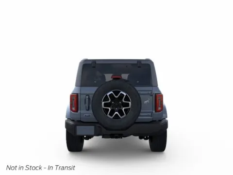 More photos of 2025 Ford Bronco Outer Banks at Mossy Ford, CA